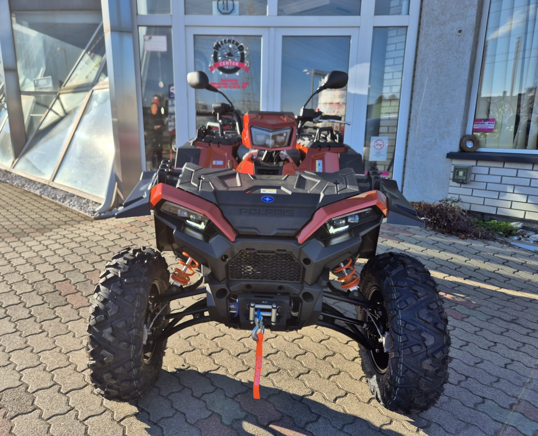 POLARIS Sportsman 1000 S EPS
