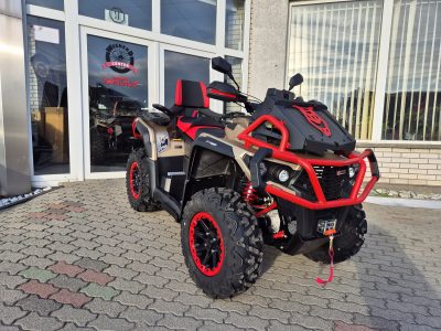 ODES PathCross MUD PRO 1000 L