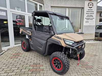 ODES WorkCross 650 EPS 3 Fős