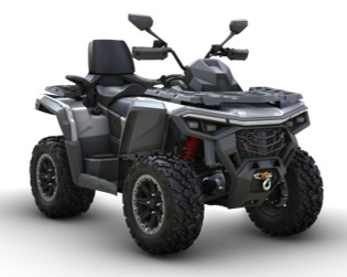 UPMOTO TCROSSER X 1000L WIDE EPS T3b