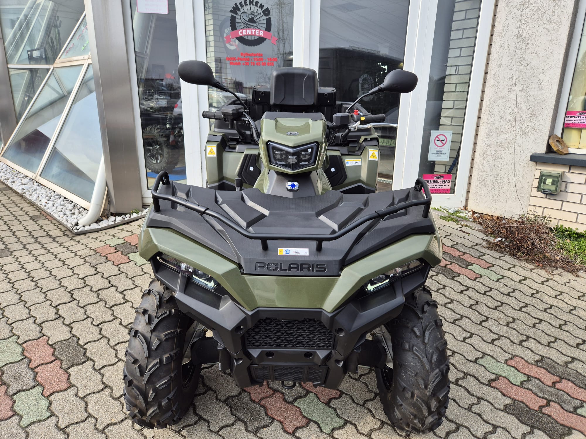 POLARIS Sportsman X2 570 EPS