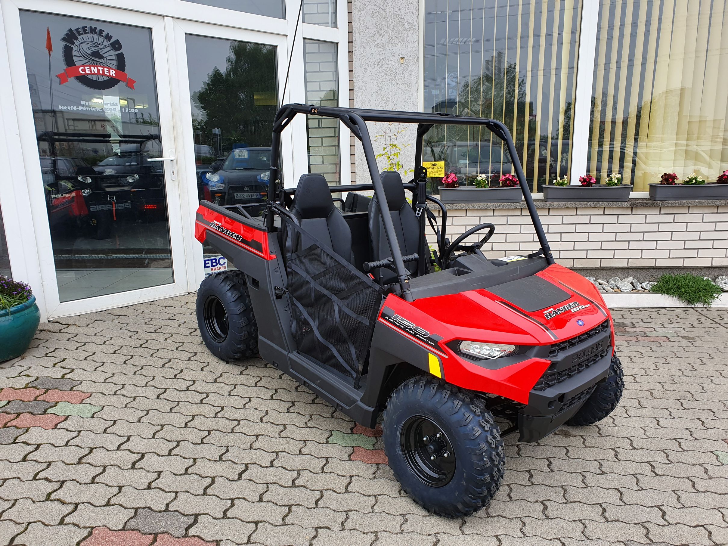 POLARIS Ranger 150