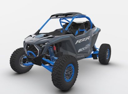 POLARIS RZR PRO R BOOST TURBO 275Le