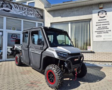 ODES WorkCross 1000 EPS 6 Fős