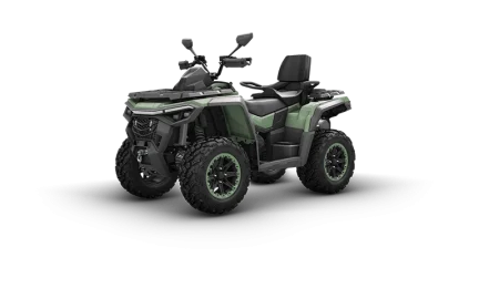 UPMOTO TCROSSER X 650L EPS