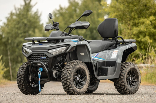 Landforce 550 4