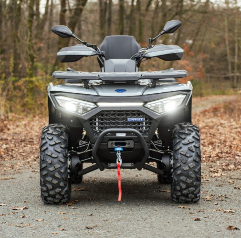 Landforce 650 4