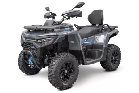 LINHAI 650L LandForce EPS