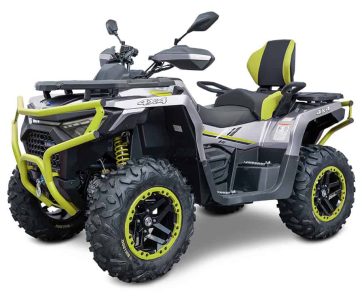 LINHAI 650L LandForce Pro EPS