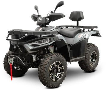 LINHAI 420 Promax