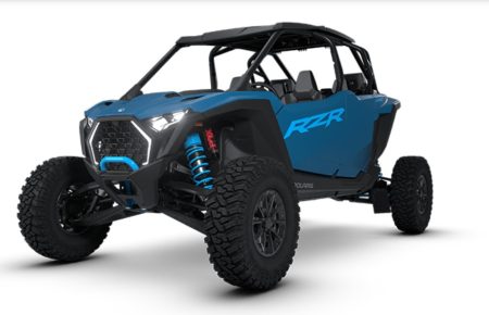 POLARIS RZR PRO Ultimate EPS 4 fős