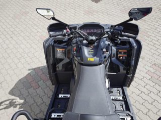 TCrosser 1000 Wide Fekete (3)