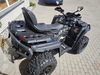 TCrosser 1000 Wide Fekete (4)