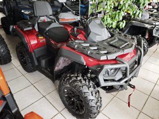 TCrosser 850 Crimson Blaze Bordó (1)