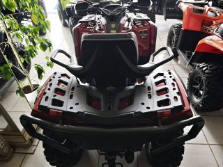 TCrosser 850 Crimson Blaze Bordó (2)