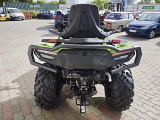 TCrosser 850 Fire Green (1)