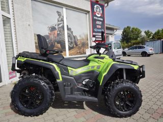 TCrosser 850 Fire Green (8)